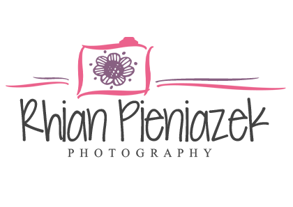 Logo for Rhian Pieniazek Photography